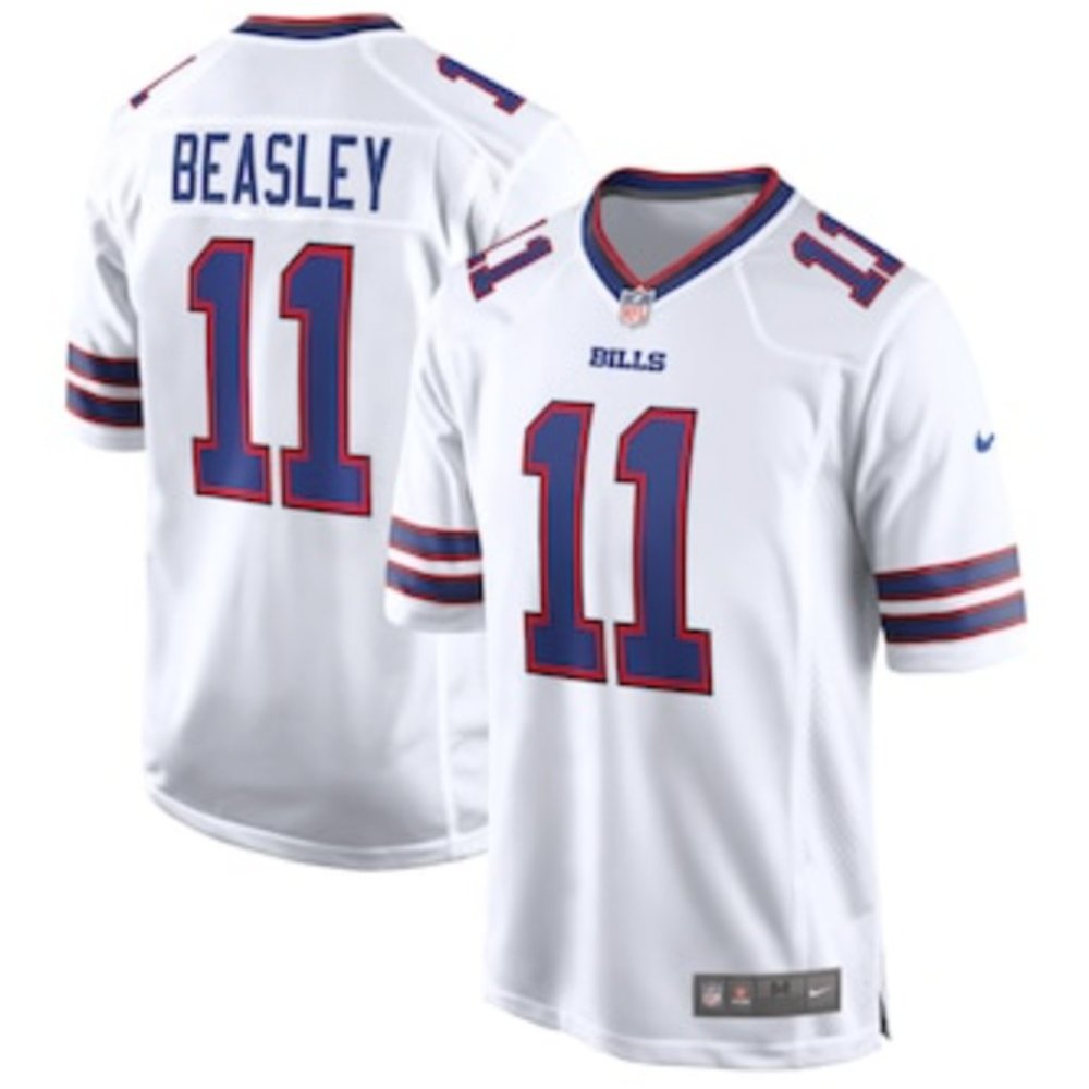 Nike NFL Cole Beasley Buffalo Bills Jersey (NWT)